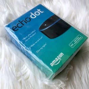 Echo Dot Device - Alexa Voice Service